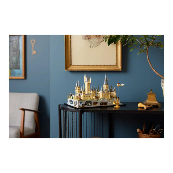 LEGO коцки, Harry Potter - Hogwarts Castle and Grounds