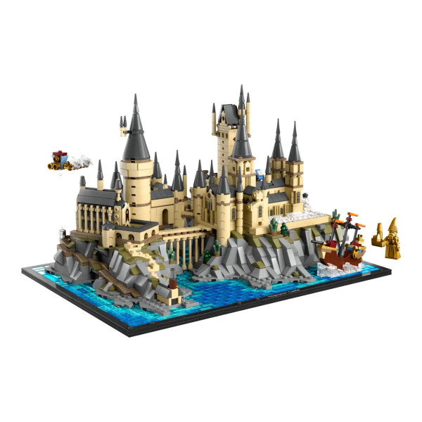 LEGO коцки, Harry Potter - Hogwarts Castle and Grounds