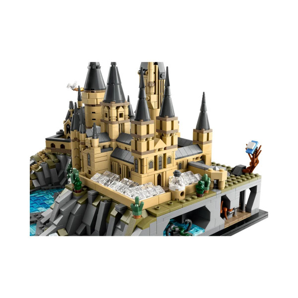 LEGO коцки, Harry Potter - Hogwarts Castle and Grounds