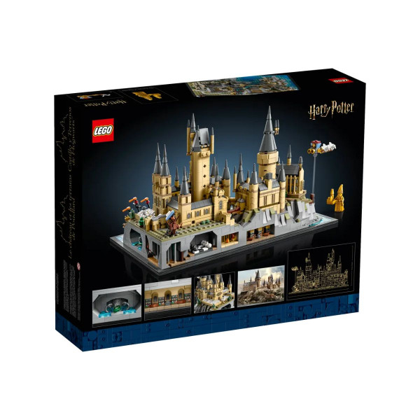 LEGO коцки, Harry Potter - Hogwarts Castle and Grounds