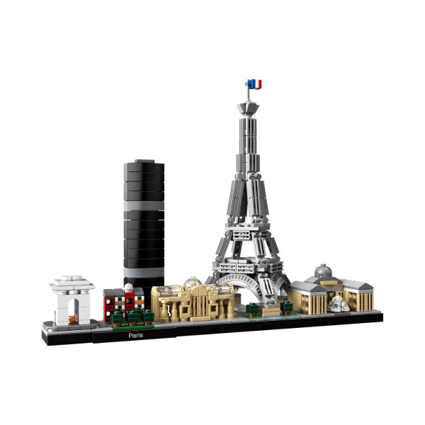 LEGO коцки, Architecture, Paris