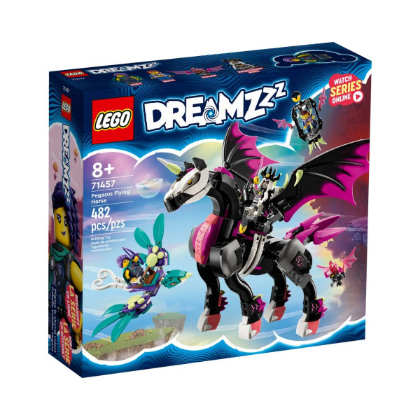 LEGO коцки, Dreamzzz, Pegasus Flying Horse