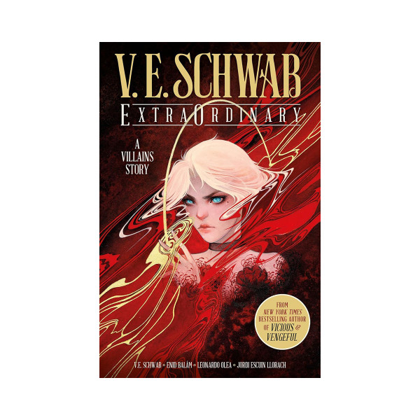 ExtraOrdinary (Graphic Novel) 