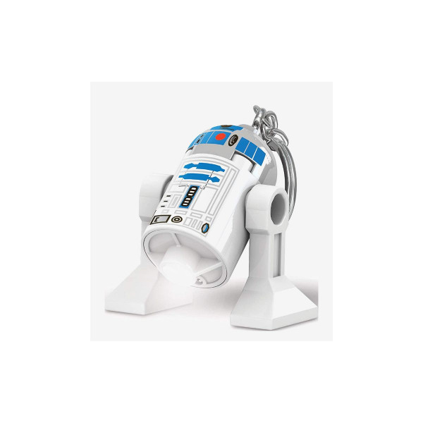 LEGO приврзок за клучеви, Star Wars - R2D2