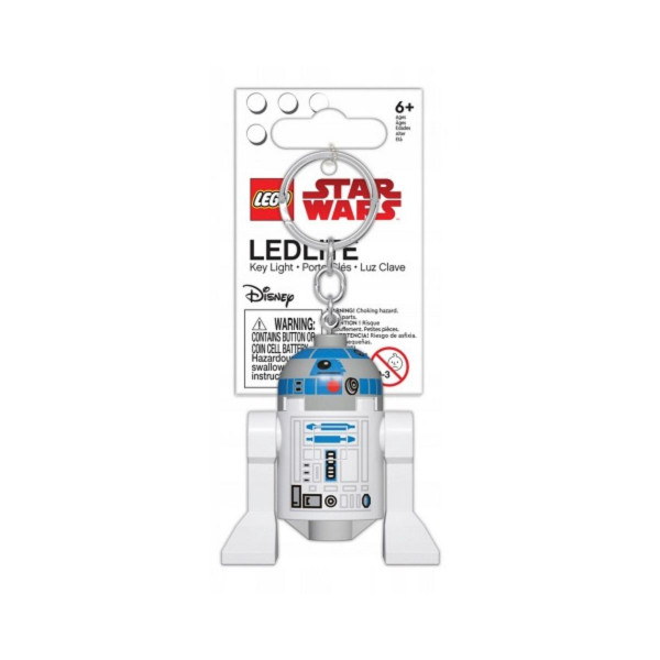 LEGO приврзок за клучеви, Star Wars - R2D2