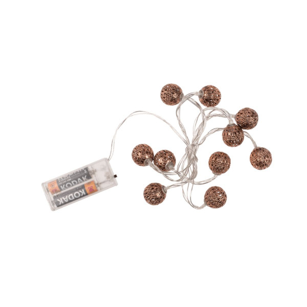 3D LED сијалички -Oriental, 1/10