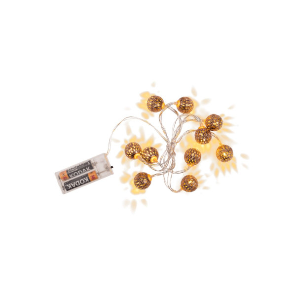 3D LED сијалички -Oriental, 1/10