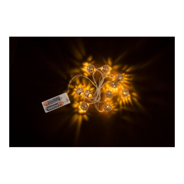 3D LED сијалички -Oriental, 1/10