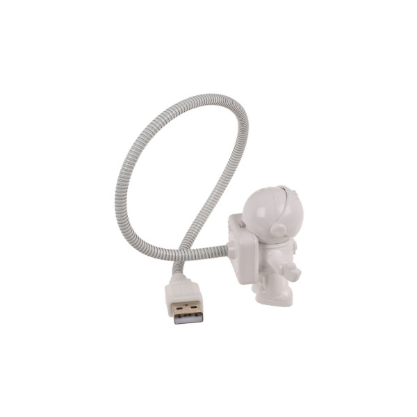 USB LED ламбичка - Астронаут