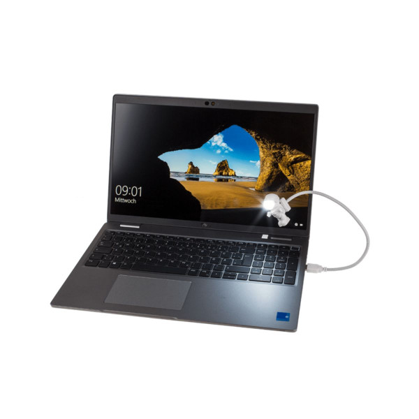 USB LED ламбичка - Астронаут