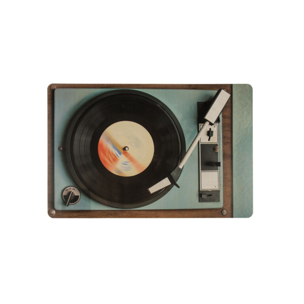Подметач за на маса, Nostalgic Hi-Fi Devices, 4 дизајни 