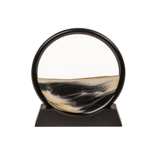 Декоративна фигура со песок, Flowing Sand