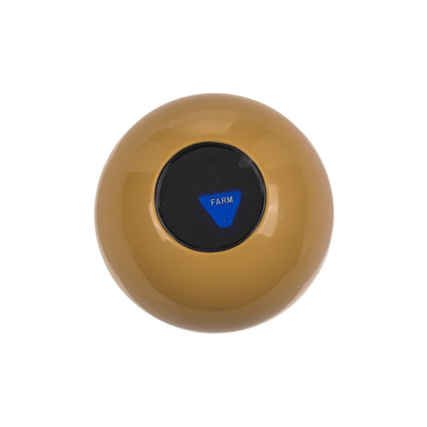 Интерактивна фигура, Crypto Decision Making Ball