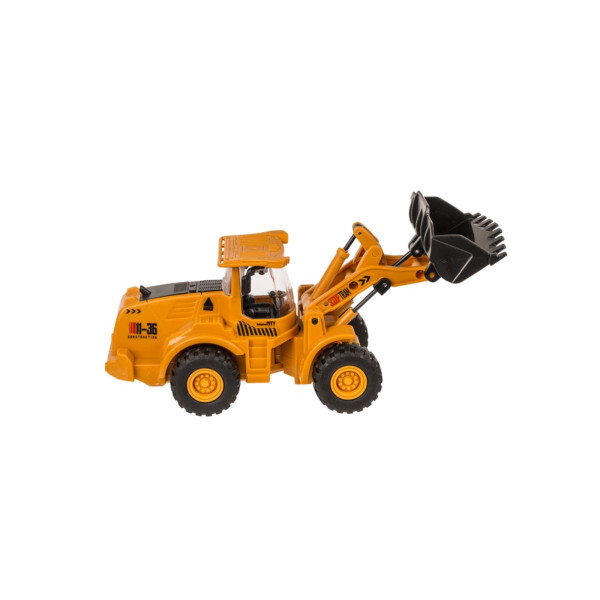 Фигура-камионче, Loader, 18цм