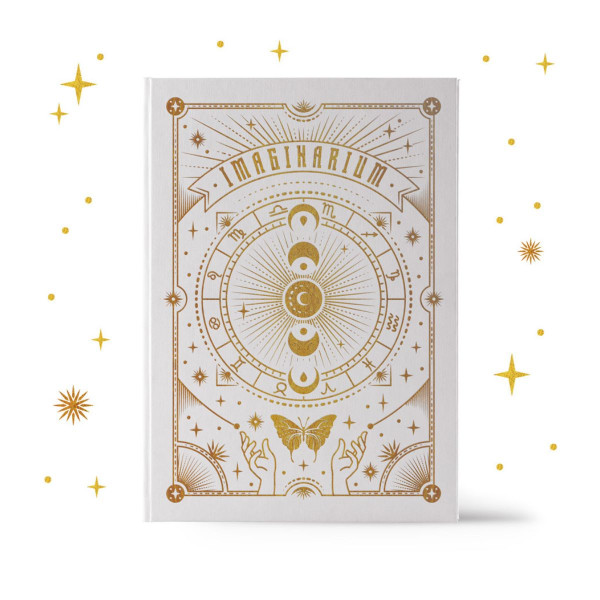 Дневник Imaginarium Bullet Journal - бел 