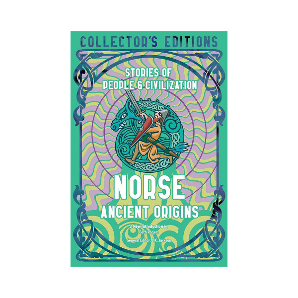 Norse Ancient Origins: Stories Of People & Civilization 