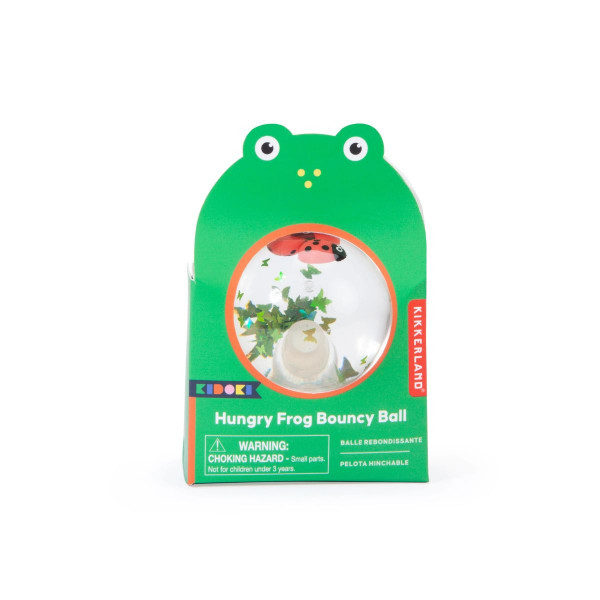 Топче-скокалче, Kidoki Hungry Bouncy Ball, 3 дизајни