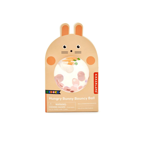Топче-скокалче, Kidoki Hungry Bouncy Ball, 3 дизајни