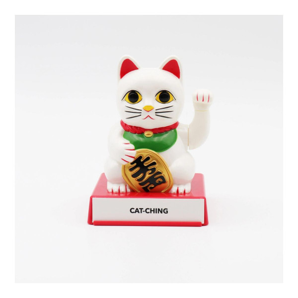 Интерактивна фигура, Cattitude - Lucky Cat 