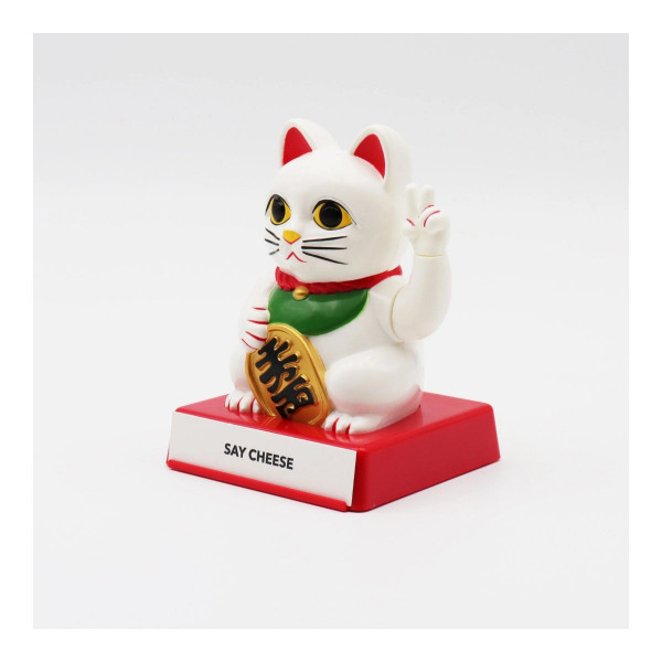 Интерактивна фигура, Cattitude - Lucky Cat 