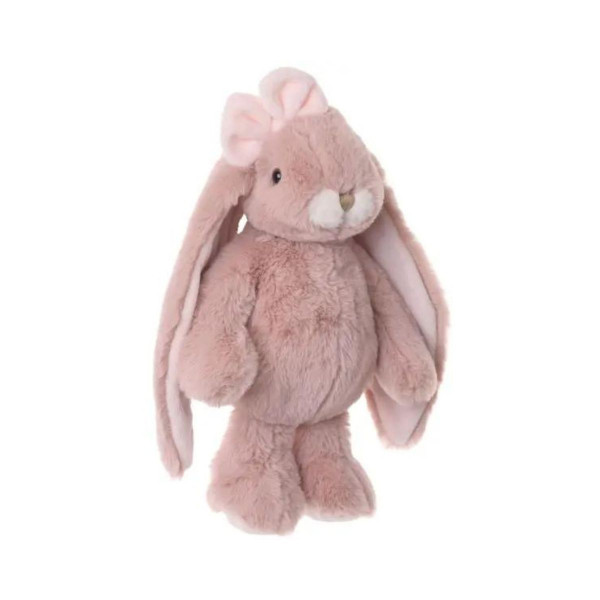 Плишана играчка, Friendly Kanina (Antique Pink), 30 cm 