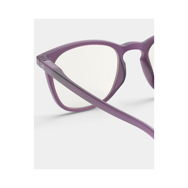 Очила за возрасни за екран, #E Violet Scarf
