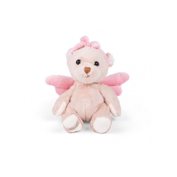 Плишана играчка, Guardian Angel Baby (Pink), 18 cm 