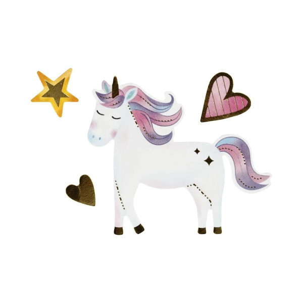 Сет стикери, Unicorns