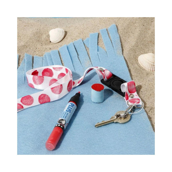 Сет за изработка со текстил, Summer Fun