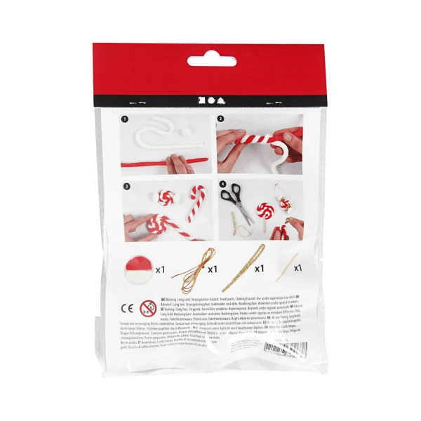 Мини сет за изработка, Christmas Ornaments