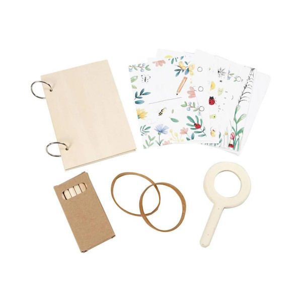 Сет за изработка, Nature Explorer Suitcase
