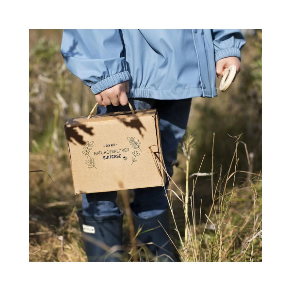 Сет за изработка, Nature Explorer Suitcase