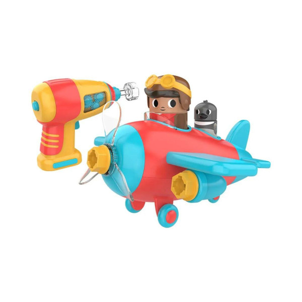СТЕМ сет, Design & Drill® Bolt Buddies® Plane