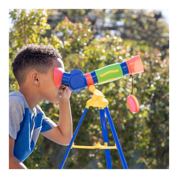 Детски телескоп, GeoSafari® Jr. My First Telescope
