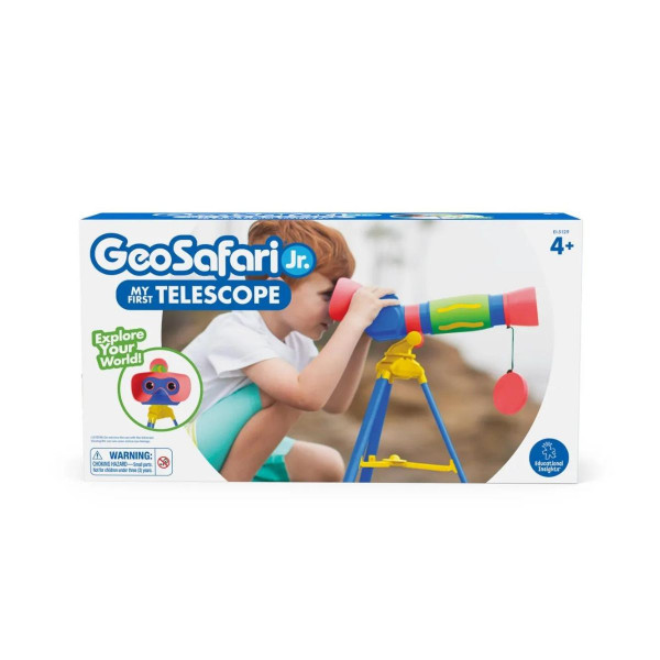 Детски телескоп, GeoSafari® Jr. My First Telescope 