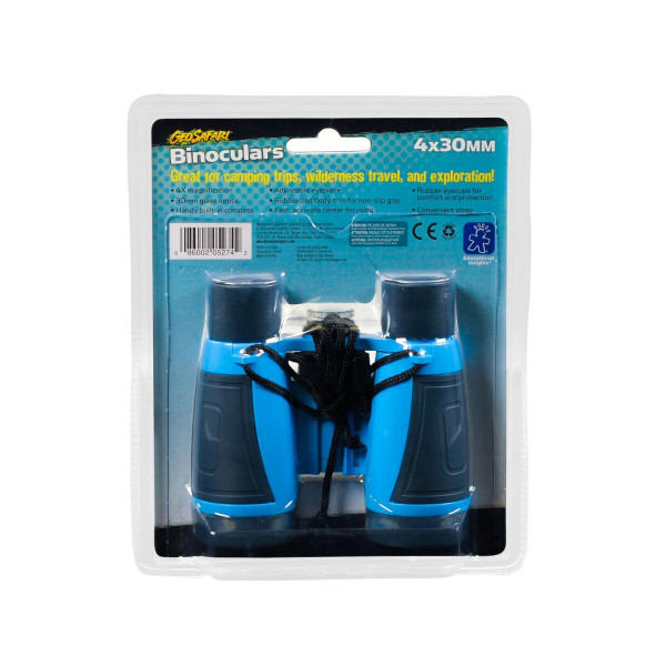 Детски двоглед со компас, GeoSafari® Compass Binoculars