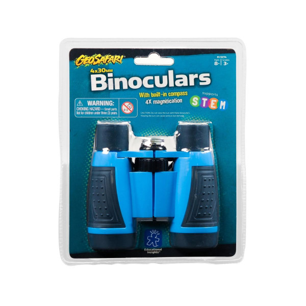 Детски двоглед со компас, GeoSafari® Compass Binoculars