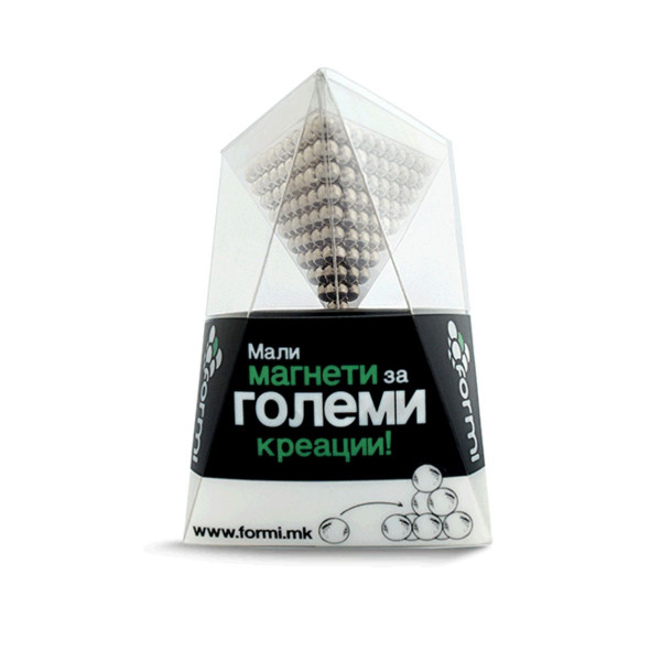 Formi Original - магнетни топчиња 