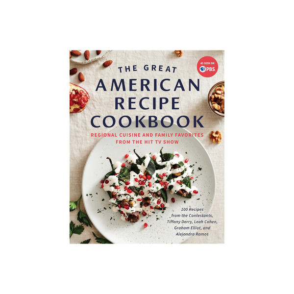 The Great American Recipe Cookbook 