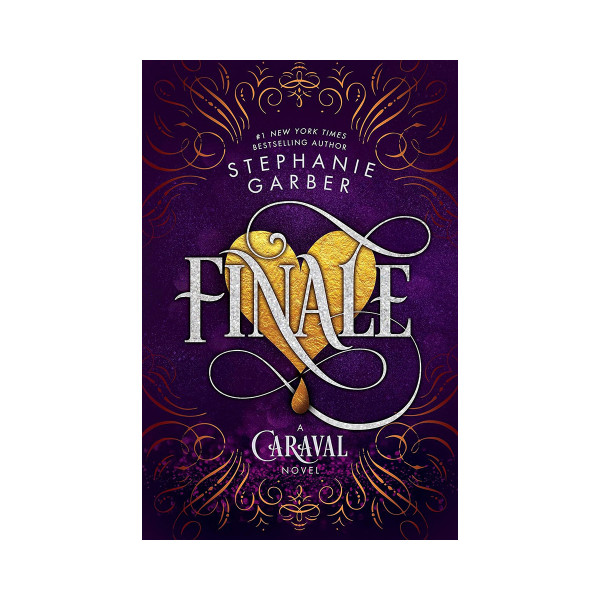 Finale: A Caraval Novel 