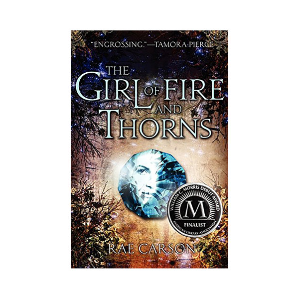 The Girl of Fire and Thorns 