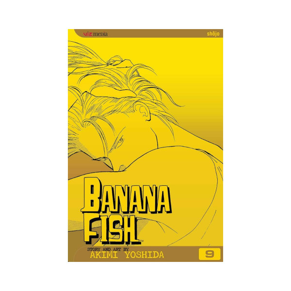 Banana Fish, Vol. 9 