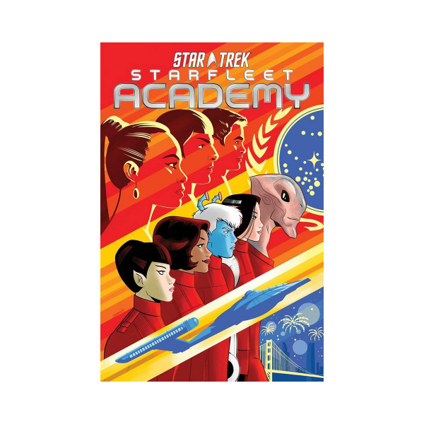 Star Trek: Starfleet Academy 