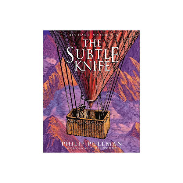 The Subtle Knife (His Dark Materials #2) 