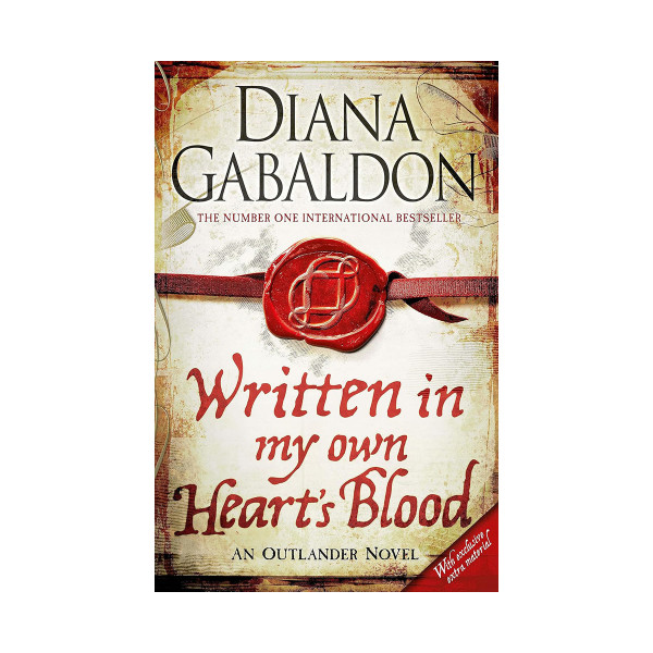 Written In My Own Heart's Blood 