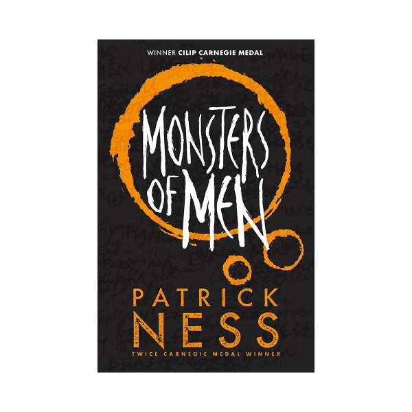 Monsters of Men: Chaos Walking: Book 3 