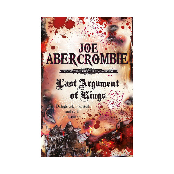 Last Argument of Kings 