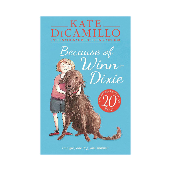 Because of Winn-Dixie 