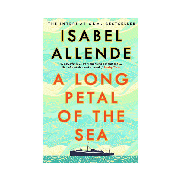 A Long Petal of the Sea 