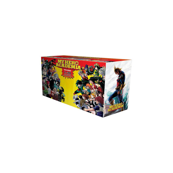 My Hero Academia Box Set 1 